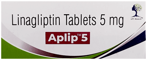 Aplip 5 Tablet
