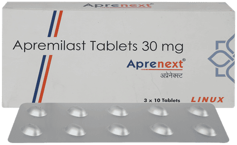 Aprenext 30mg Tablet