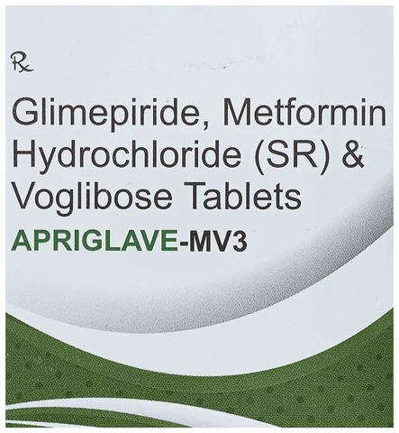 Apriglave-MV3 Tablet SR