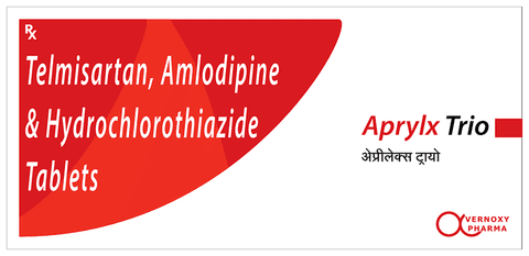 Aprylx Trio Tablet