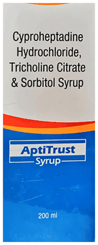 Aptitrust Syrup