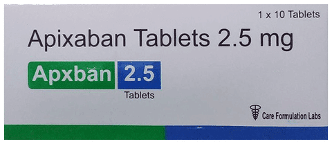 Apxban 2.5 Tablet