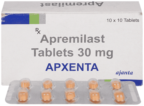 APXenta 30mg Tablet