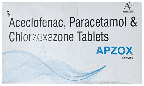 Apzox Tablet