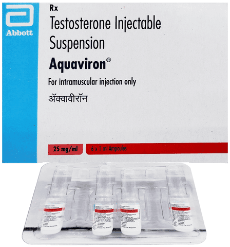 Aquaviron Injection 1ml