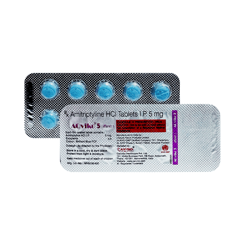 Aqviko 5mg Tablet