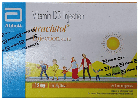 Arachitol 6L Injection