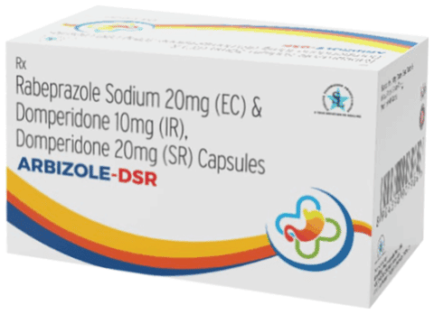 Arbizole-DSR Capsule