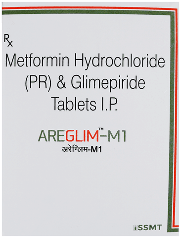 Areglim-M1 Tablet PR