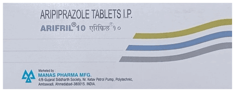 Arifril 10mg Tablet