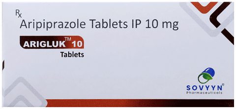 Arigluk 10 Tablet