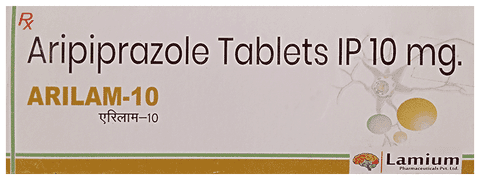 Arilam 10 Tablet