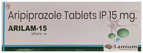 Arilam 15 Tablet