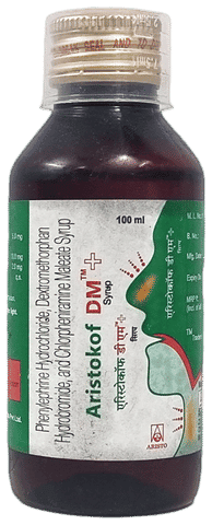 Aristokof DM + Syrup