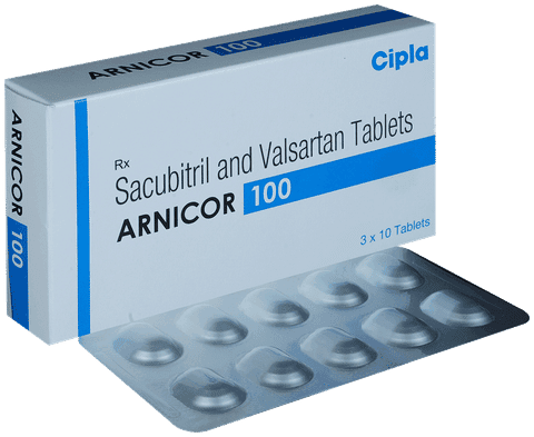 Arnicor 100 Tablet