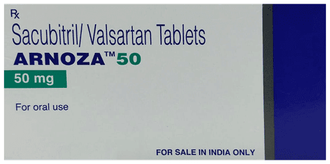 Arnoza 50 Tablet