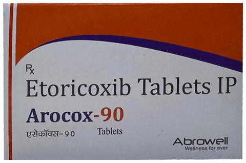 Arocox 90 Tablet