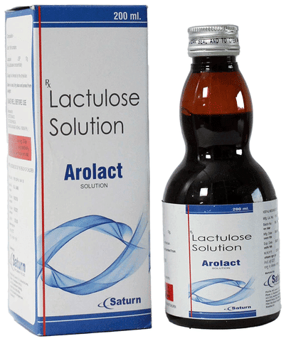 Arolact 10gm Syrup