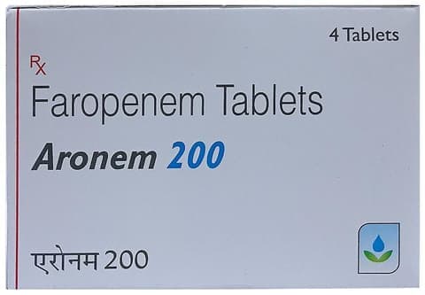 Aronem 200 Tablet