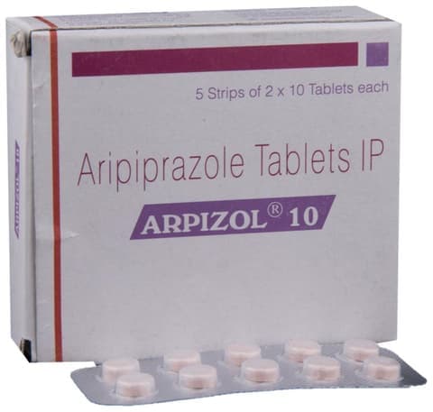Arpizol 10 Tablet