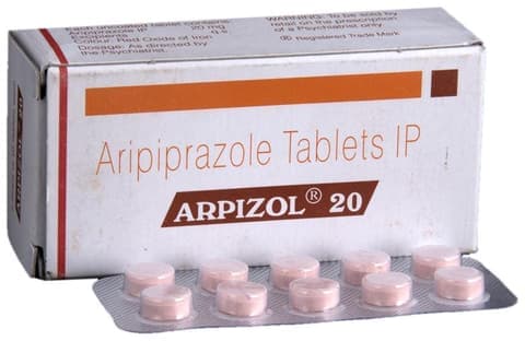 Arpizol 20 Tablet