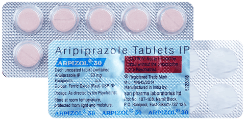 Arpizol 30 Tablet