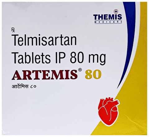Artemis 80 Tablet