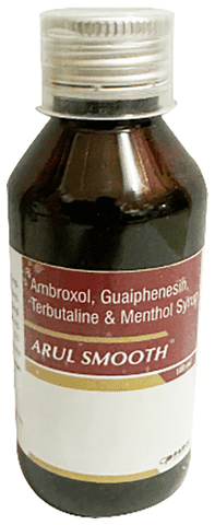 Arul Smooth Syrup