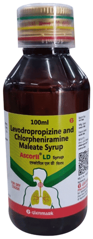 Ascoril LD Syrup