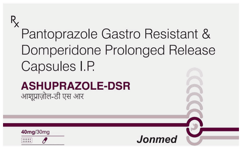 Ashuprazole-DSR Capsule