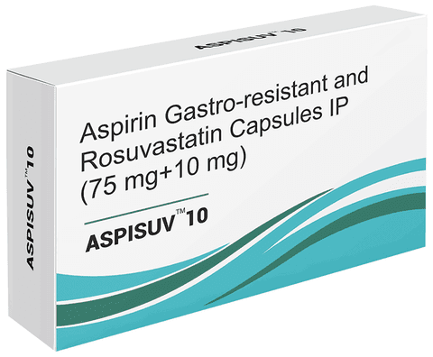 Aspisuv 10 Capsule