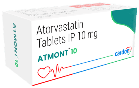 Atmont 10mg Tablet