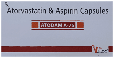 Atodam A 75 Capsule