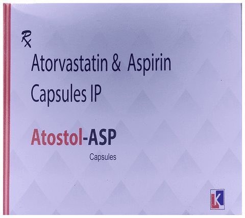 Atostol-ASP Tablet