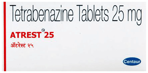 atRest 25 Tablet