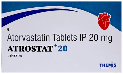 Atrostat 20 Tablet