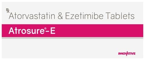 Atrosure-E Tablet