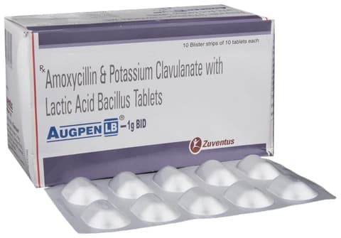 Augpen LB 1G Bid Tablet