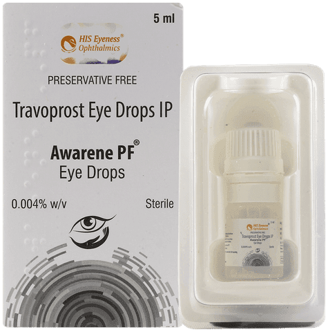 Awarene PF Eye Drop
