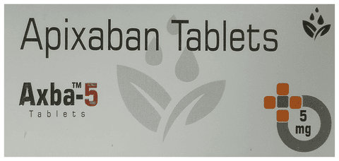 Axba 5 Tablet