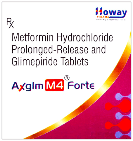 Axglm M4 Forte Tablet PR