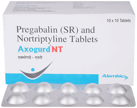 Axogurd NT Tablet SR