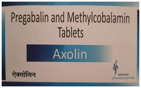 Axolin Tablet