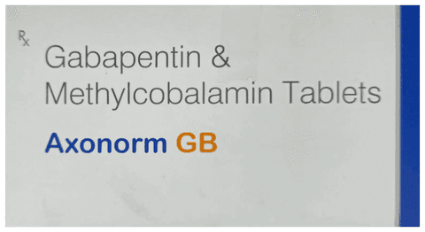 Axonorm GB Tablet