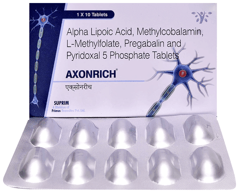 Axonrich Tablet