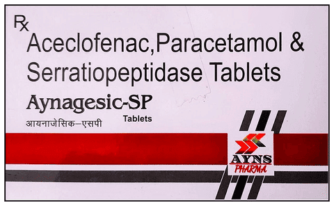 Aynagesic-SP Tablet