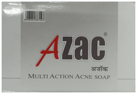 Azac Soap