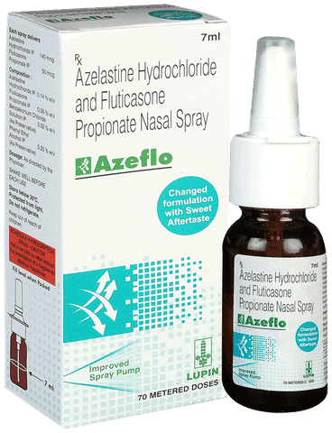 AZEflo Nasal Spray