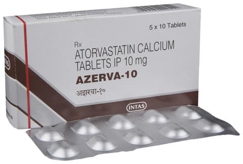 Azerva 10 Tablet