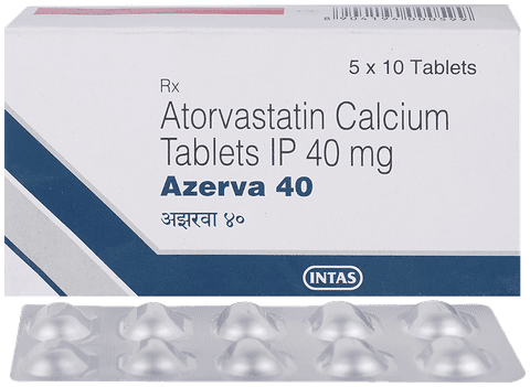 Azerva 40 Tablet